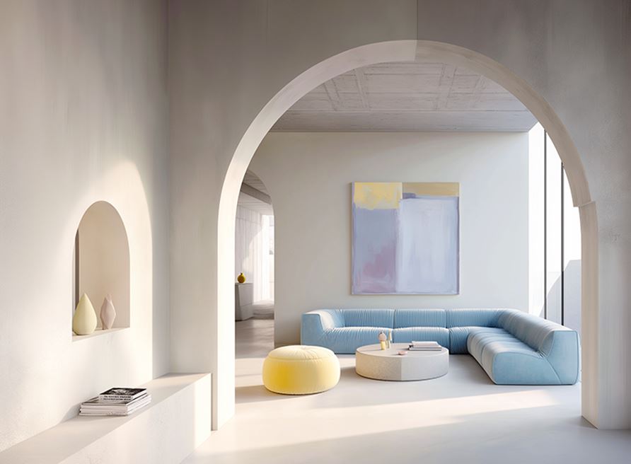 Kolory Pantone 2026: Cloud Dancer